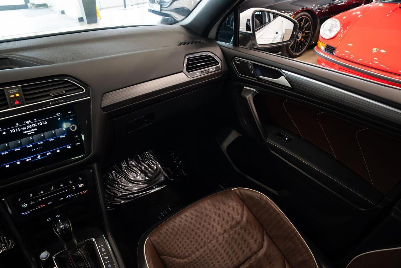 2022 Volkswagen Tiguan 2.0T SEL R-Line Gladstone OR