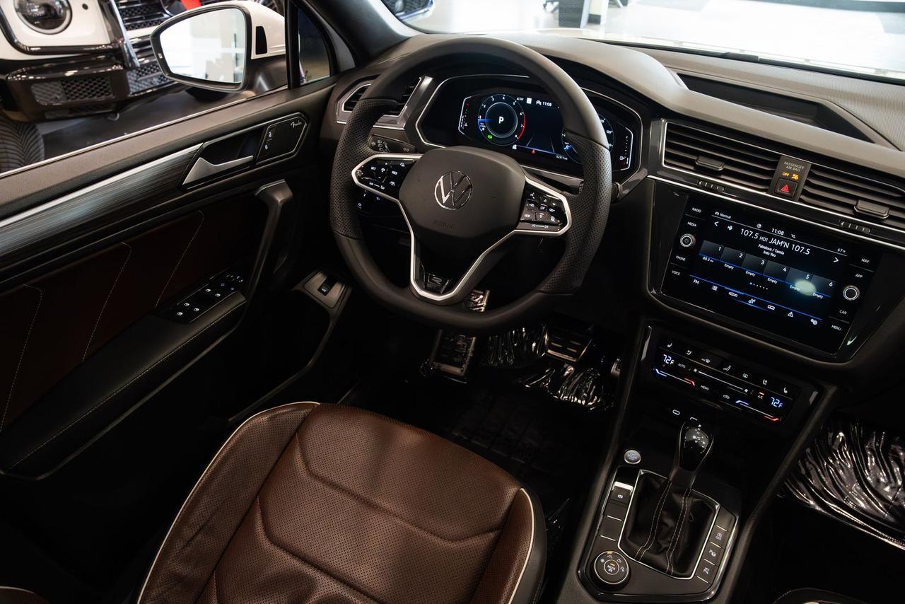 2022 Volkswagen Tiguan 2.0T SEL R-Line Gladstone OR