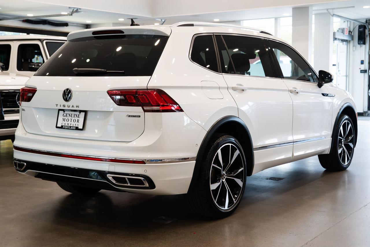 2022 Volkswagen Tiguan 2.0T SEL R-Line Gladstone OR