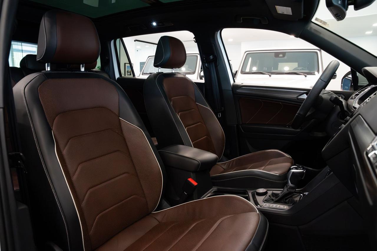 2022 Volkswagen Tiguan 2.0T SEL R-Line Gladstone OR