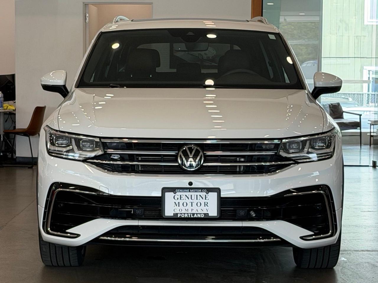 2022 Volkswagen Tiguan 2.0T SEL R-Line Gladstone OR