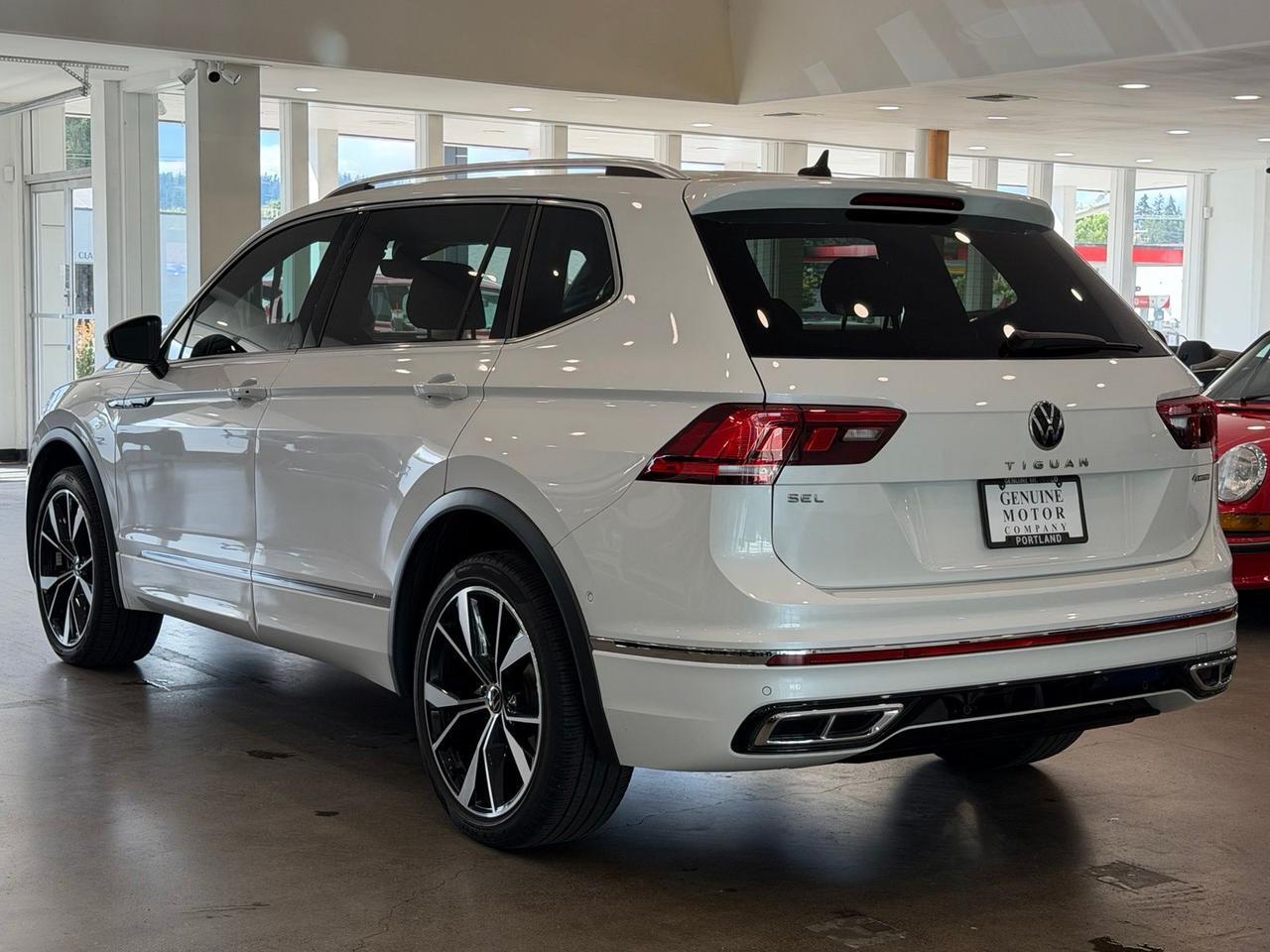 2022 Volkswagen Tiguan 2.0T SEL R-Line Gladstone OR