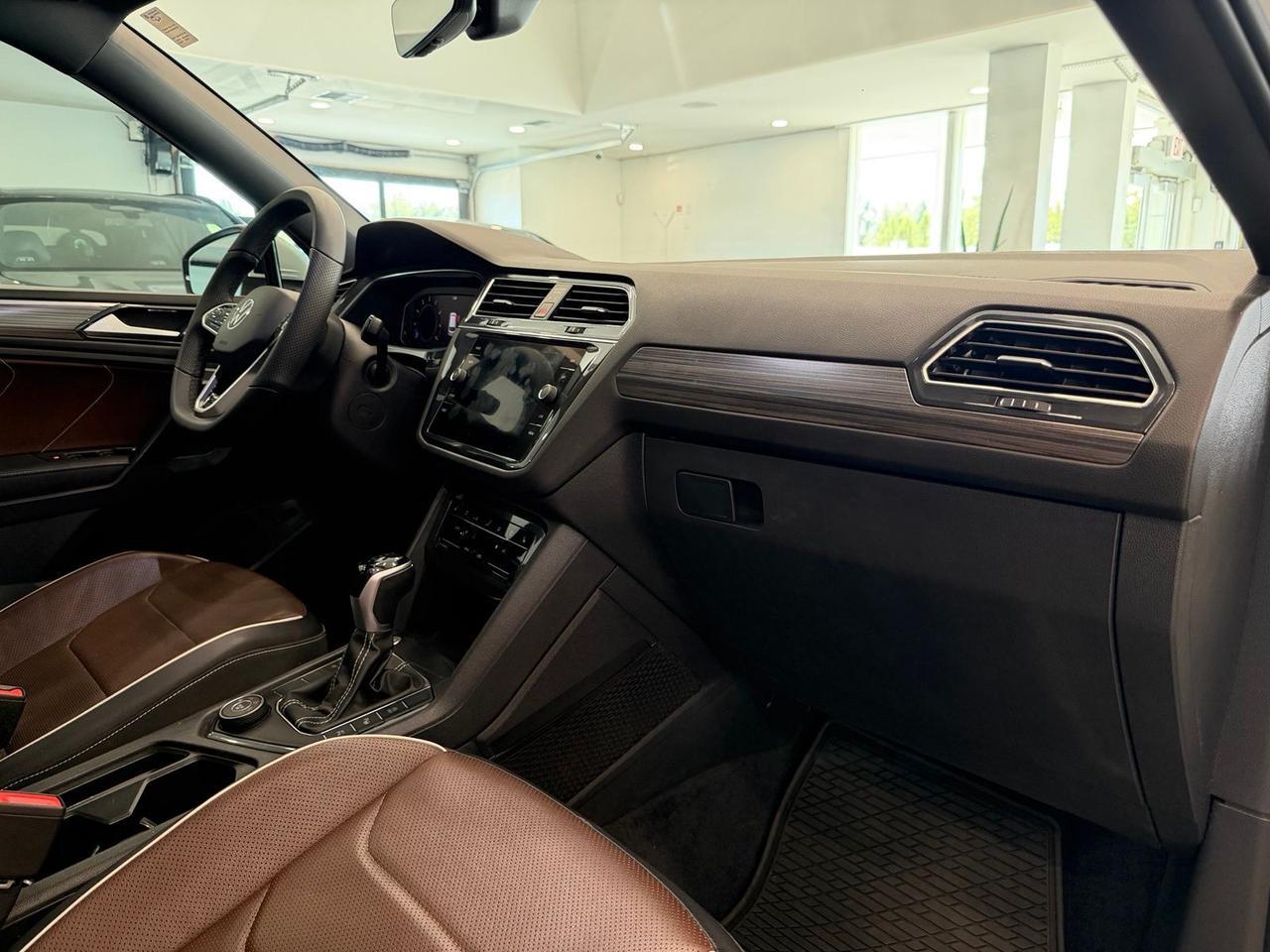 2022 Volkswagen Tiguan 2.0T SEL R-Line Gladstone OR