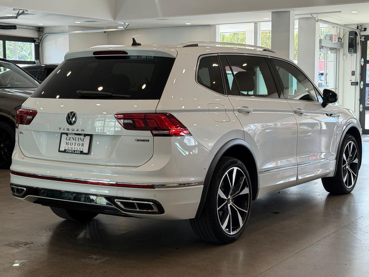 2022 Volkswagen Tiguan 2.0T SEL R-Line Gladstone OR