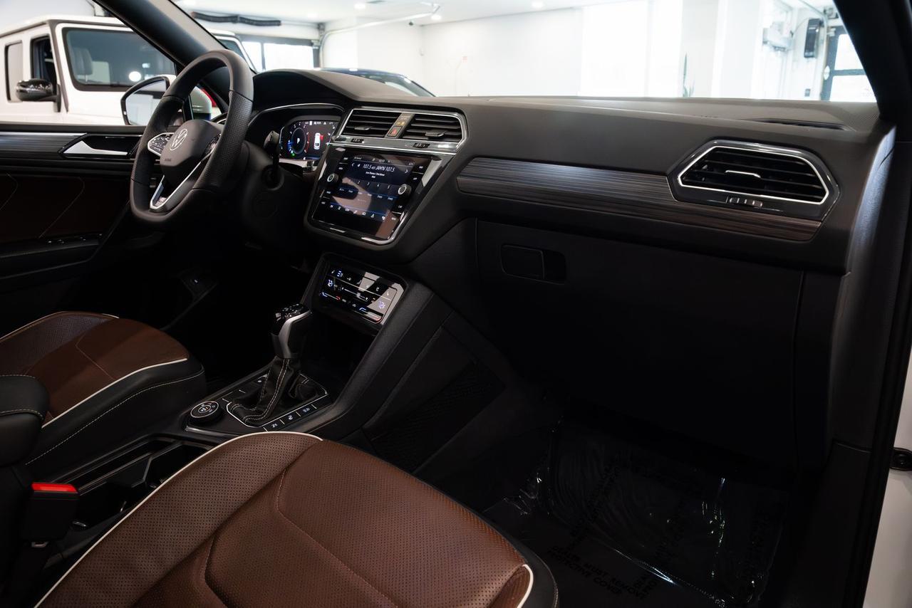2022 Volkswagen Tiguan 2.0T SEL R-Line Gladstone OR