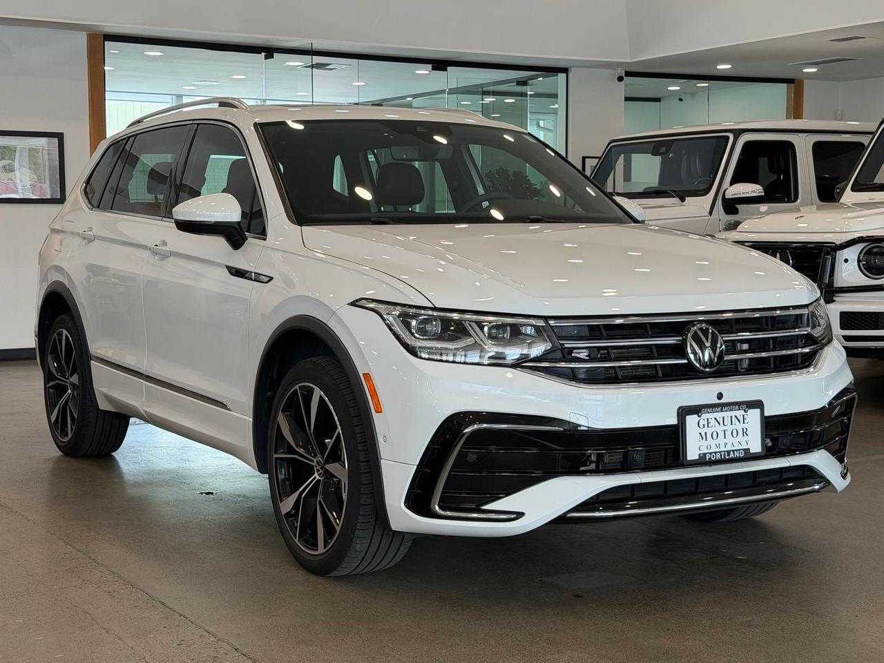 2022 Volkswagen Tiguan 2.0T SEL R-Line Gladstone OR