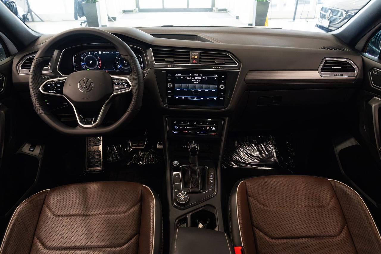 2022 Volkswagen Tiguan 2.0T SEL R-Line Gladstone OR