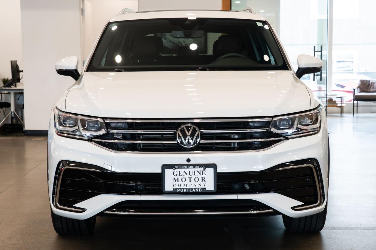 2022 Volkswagen Tiguan 2.0T SEL R-Line Gladstone OR