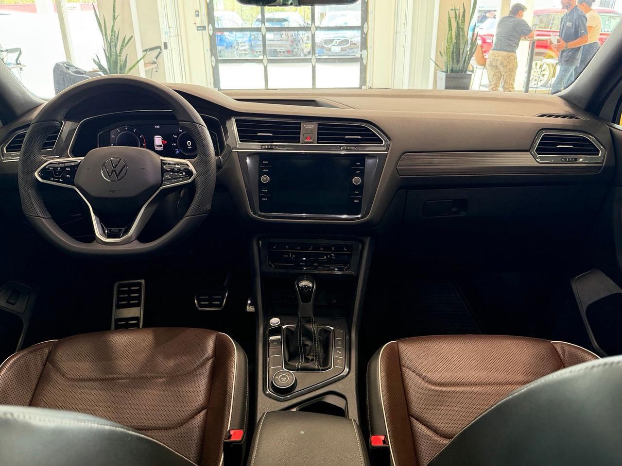 2022 Volkswagen Tiguan 2.0T SEL R-Line Gladstone OR