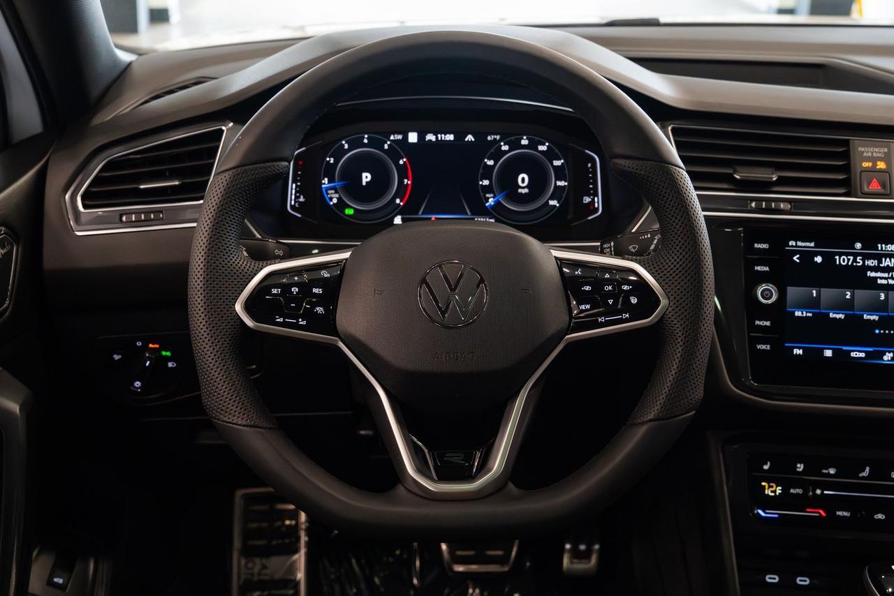 2022 Volkswagen Tiguan 2.0T SEL R-Line Gladstone OR