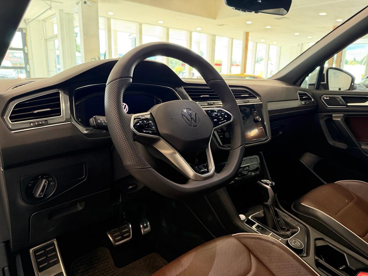2022 Volkswagen Tiguan 2.0T SEL R-Line Gladstone OR