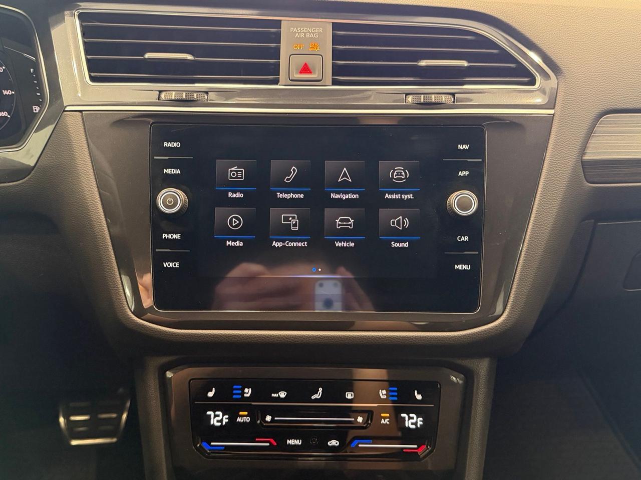 2022 Volkswagen Tiguan 2.0T SEL R-Line Gladstone OR