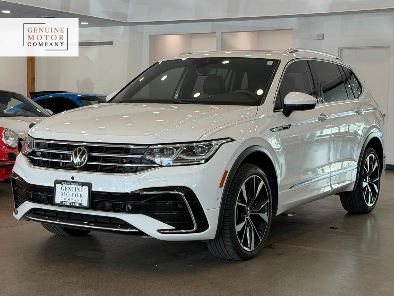2022 Volkswagen Tiguan