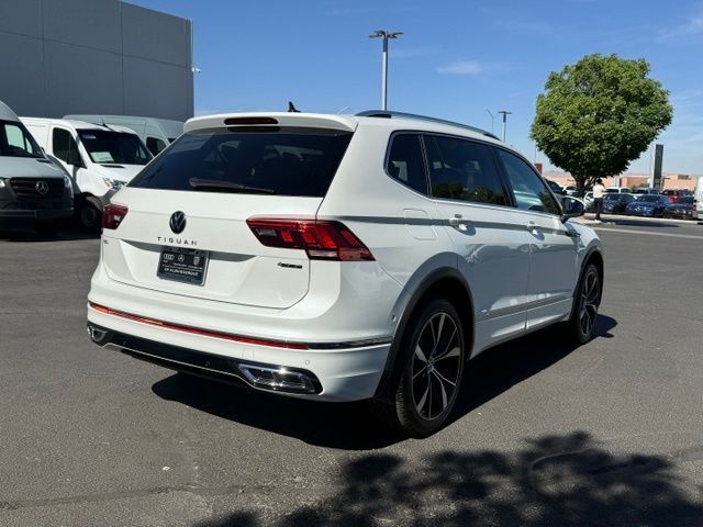 2022 Volkswagen Tiguan 2.0T SEL R-Line Albuquerque NM