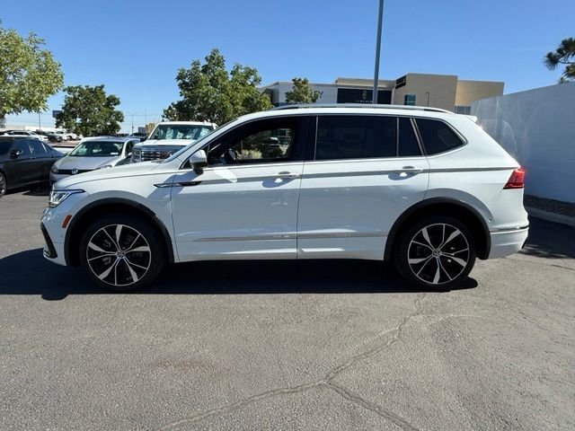 2022 Volkswagen Tiguan 2.0T SEL R-Line Albuquerque NM