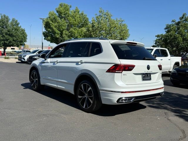 2022 Volkswagen Tiguan 2.0T SEL R-Line Albuquerque NM