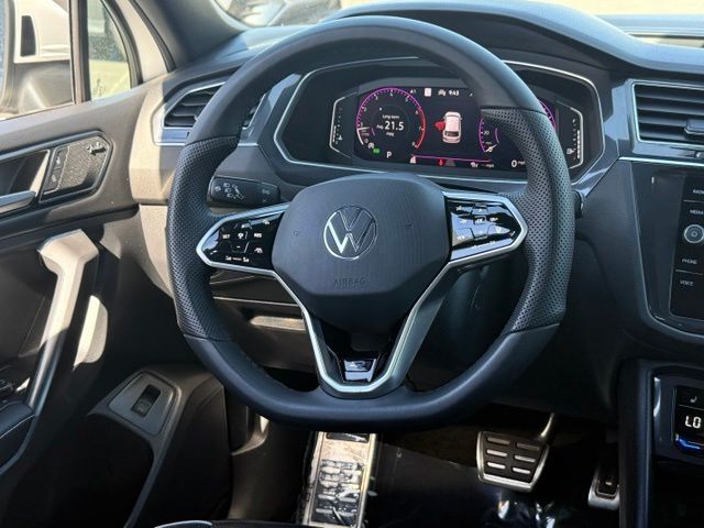 2022 Volkswagen Tiguan 2.0T SEL R-Line Albuquerque NM