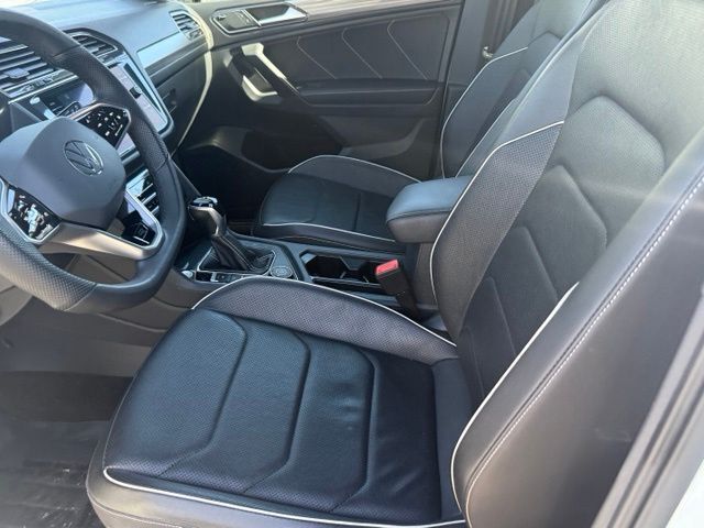 2022 Volkswagen Tiguan 2.0T SEL R-Line Albuquerque NM