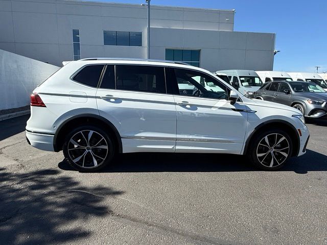 2022 Volkswagen Tiguan 2.0T SEL R-Line Albuquerque NM