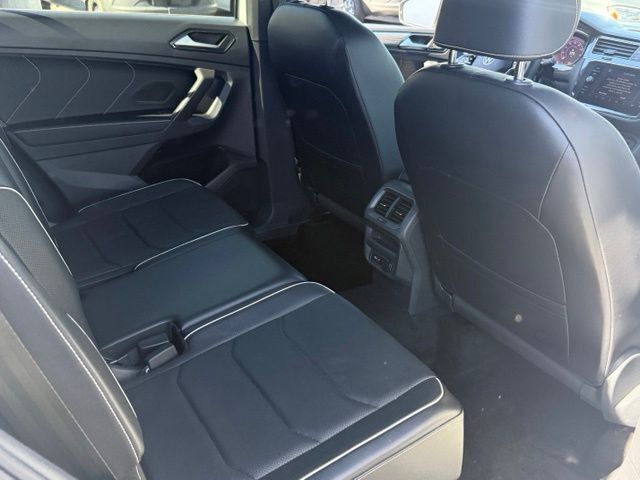 2022 Volkswagen Tiguan 2.0T SEL R-Line Albuquerque NM