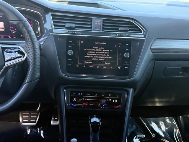 2022 Volkswagen Tiguan 2.0T SEL R-Line Albuquerque NM