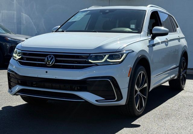 2022 Volkswagen Tiguan
