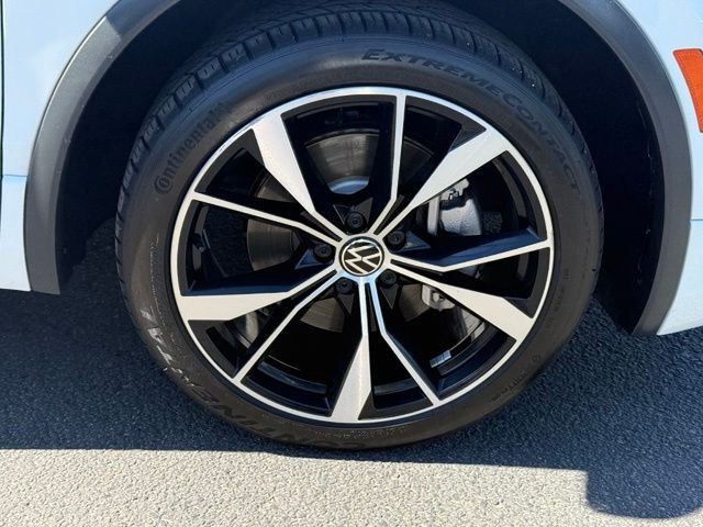 2022 Volkswagen Tiguan 2.0T SEL R-Line Albuquerque NM