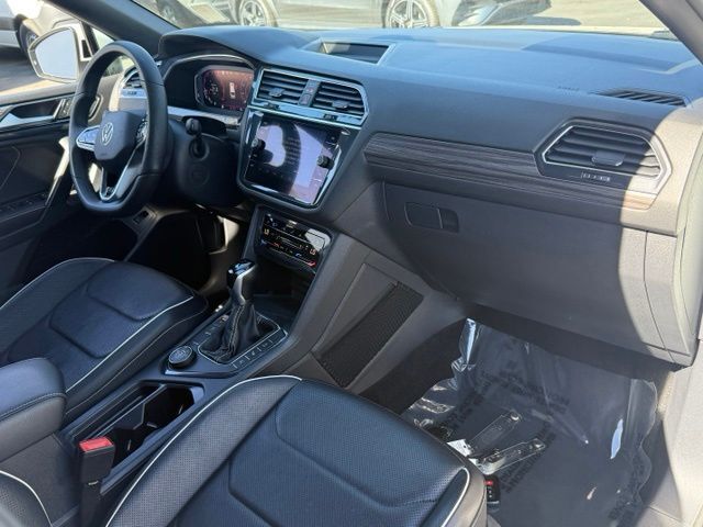 2022 Volkswagen Tiguan 2.0T SEL R-Line Albuquerque NM