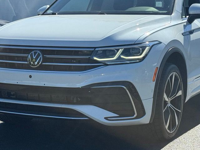 2022 Volkswagen Tiguan 2.0T SEL R-Line Albuquerque NM