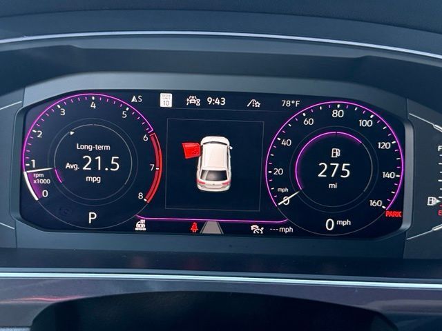 2022 Volkswagen Tiguan 2.0T SEL R-Line Albuquerque NM