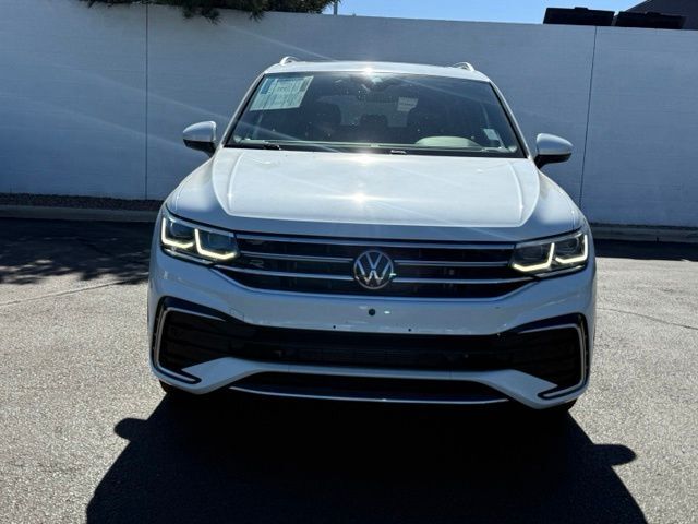 2022 Volkswagen Tiguan 2.0T SEL R-Line Albuquerque NM