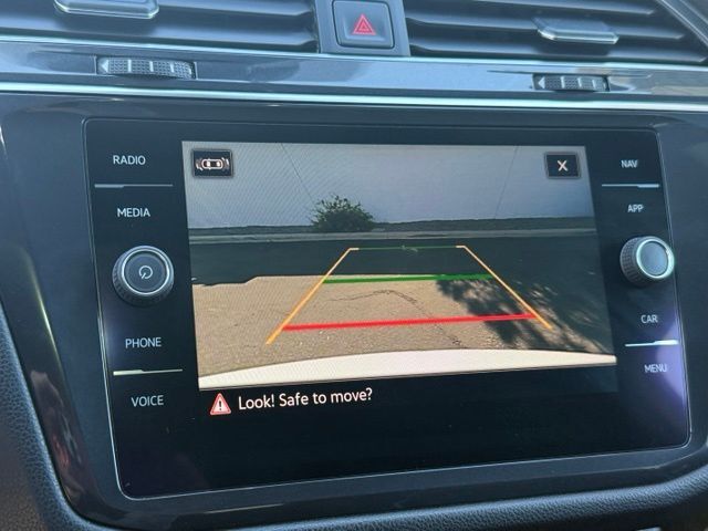 2022 Volkswagen Tiguan 2.0T SEL R-Line Albuquerque NM