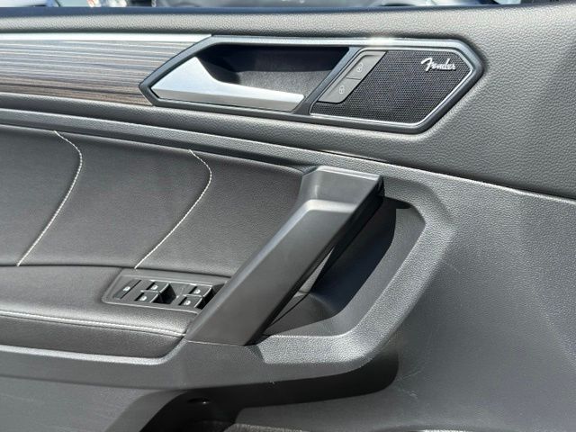 2022 Volkswagen Tiguan 2.0T SEL R-Line Albuquerque NM