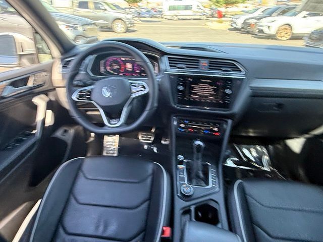 2022 Volkswagen Tiguan 2.0T SEL R-Line Albuquerque NM