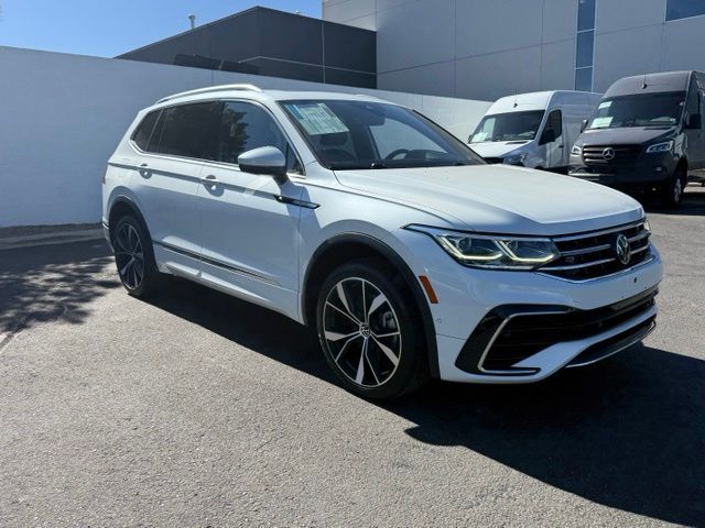 2022 Volkswagen Tiguan 2.0T SEL R-Line Albuquerque NM