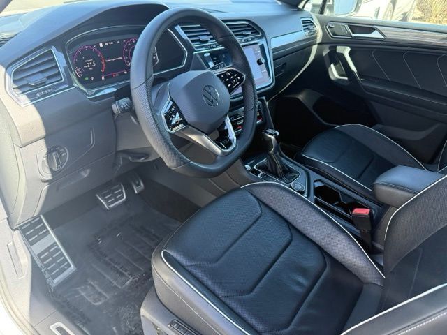 2022 Volkswagen Tiguan 2.0T SEL R-Line Albuquerque NM