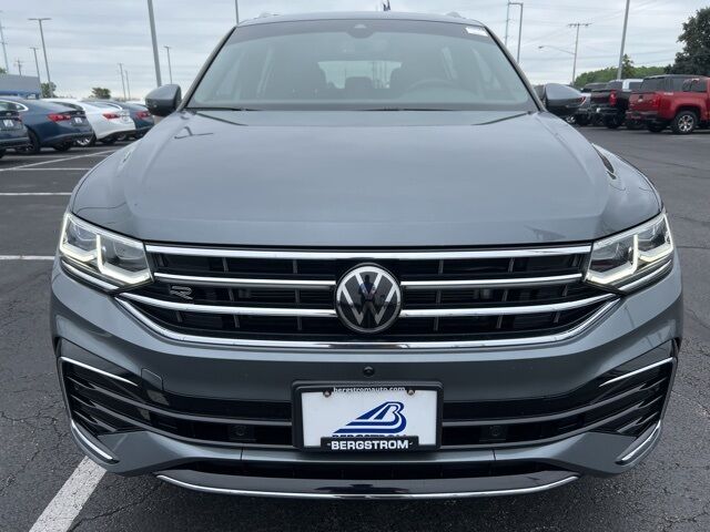2022 Volkswagen Tiguan 2.0T SEL R-Line Green Bay WI