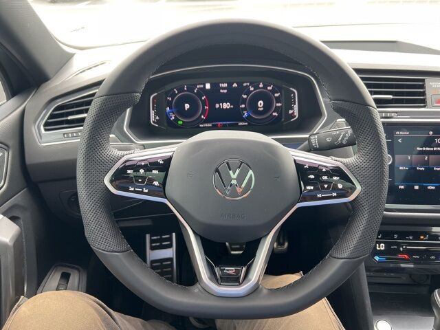 2022 Volkswagen Tiguan 2.0T SEL R-Line Green Bay WI