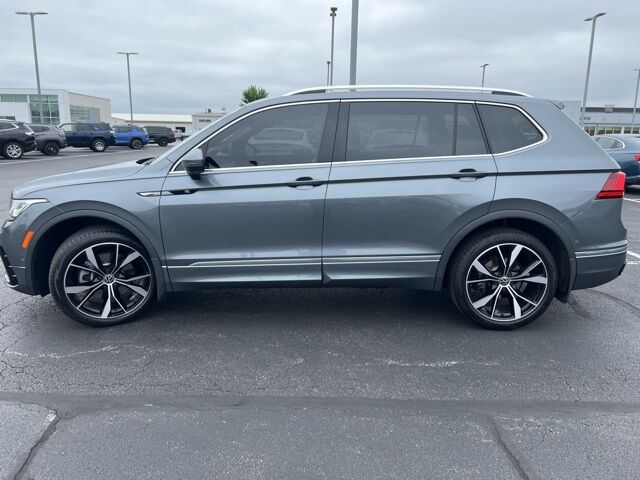 2022 Volkswagen Tiguan 2.0T SEL R-Line Green Bay WI