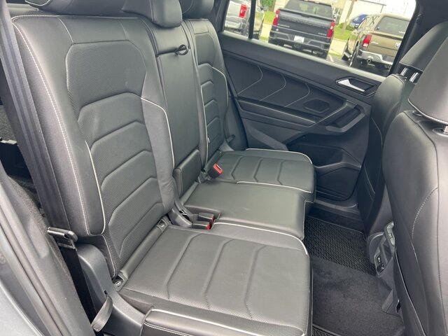 2022 Volkswagen Tiguan 2.0T SEL R-Line Green Bay WI