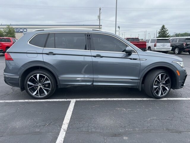 2022 Volkswagen Tiguan 2.0T SEL R-Line Green Bay WI
