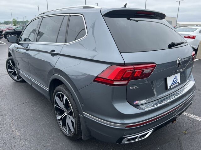 2022 Volkswagen Tiguan 2.0T SEL R-Line Green Bay WI