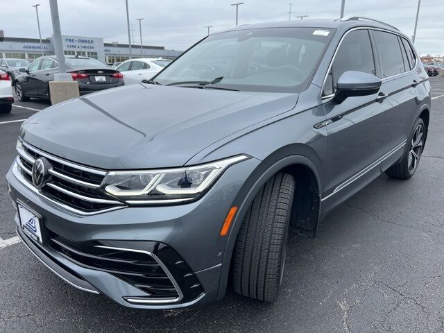 2022 Volkswagen Tiguan 2.0T SEL R-Line Green Bay WI
