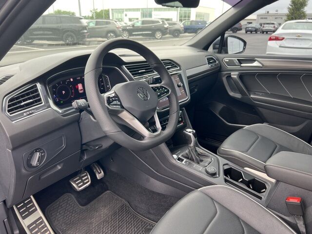 2022 Volkswagen Tiguan 2.0T SEL R-Line Green Bay WI