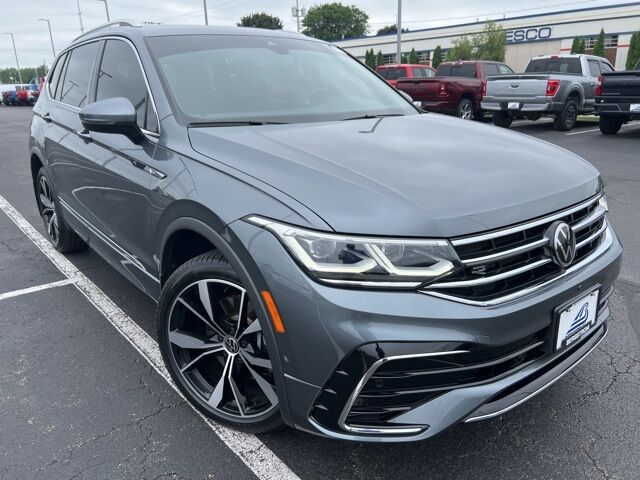 2022 Volkswagen Tiguan 2.0T SEL R-Line Green Bay WI