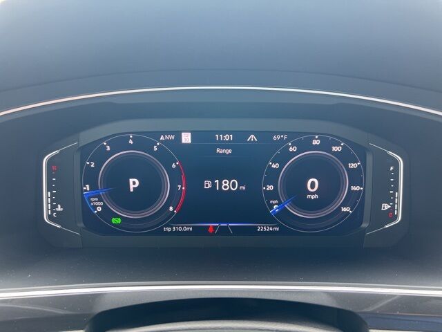 2022 Volkswagen Tiguan 2.0T SEL R-Line Green Bay WI