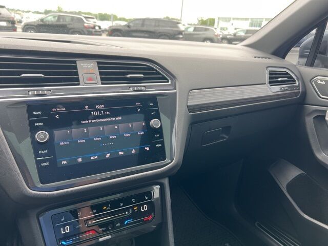 2022 Volkswagen Tiguan 2.0T SEL R-Line Green Bay WI
