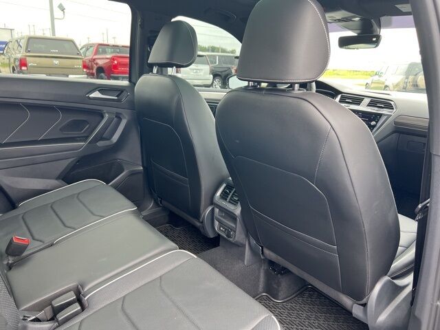 2022 Volkswagen Tiguan 2.0T SEL R-Line Green Bay WI