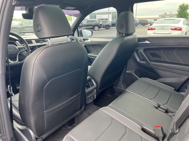 2022 Volkswagen Tiguan 2.0T SEL R-Line Green Bay WI