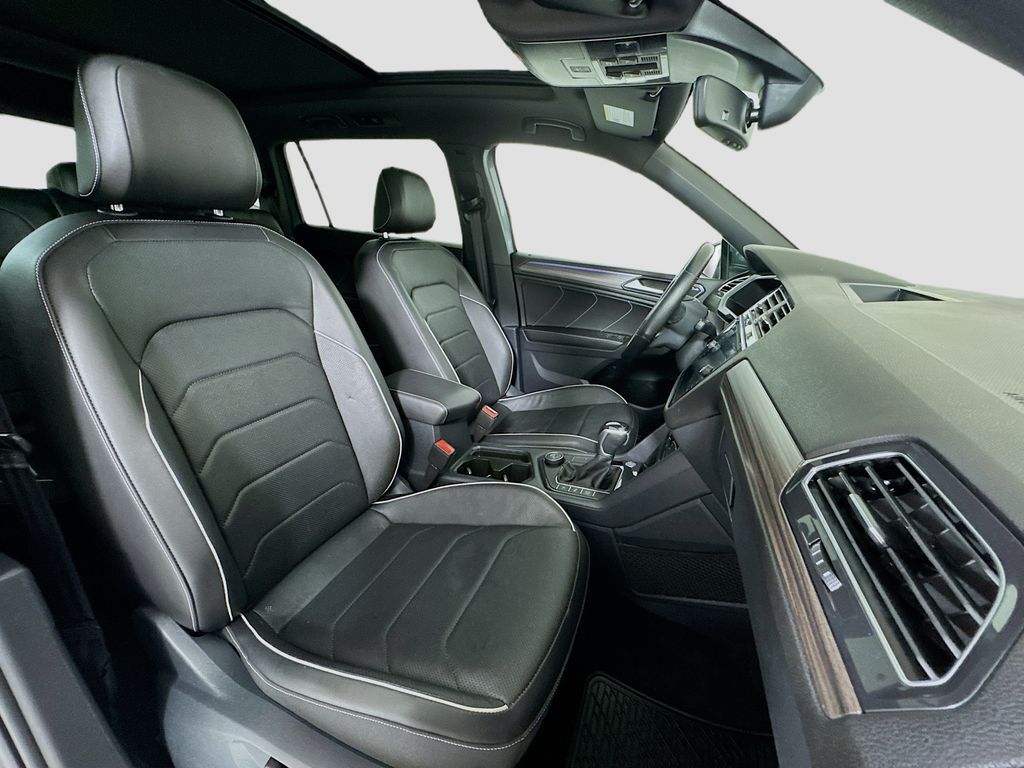 2022 Volkswagen Tiguan 2.0T SEL R-Line Kennewick WA